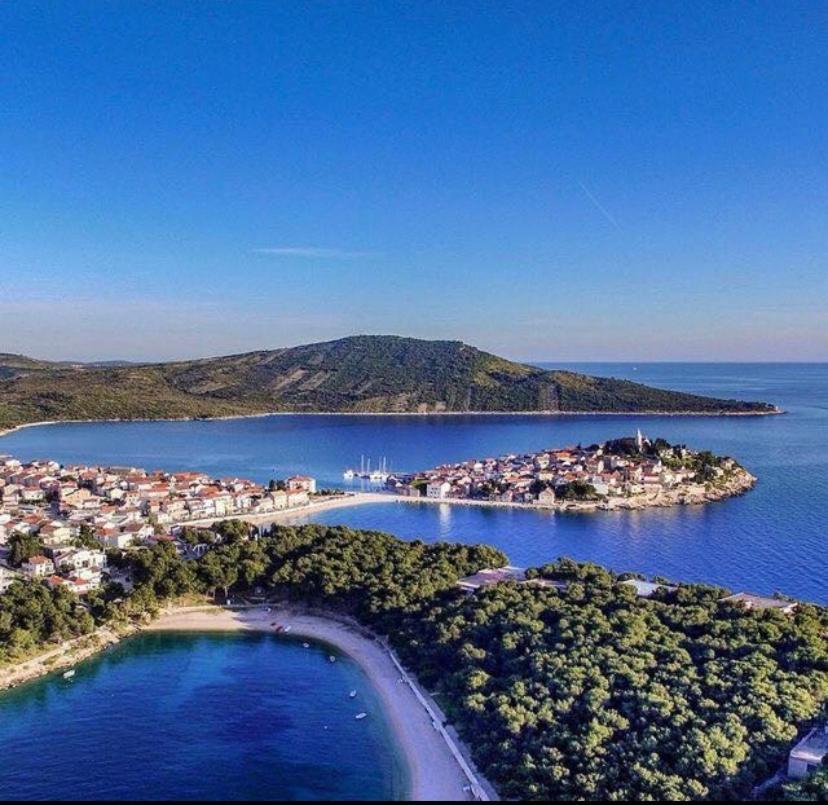 Aparthotel Eco-friendly Estate I Primošten Exterior foto