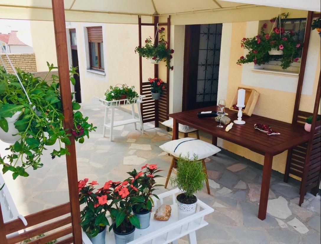 Aparthotel Eco-friendly Estate I Primošten Exterior foto